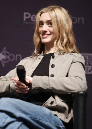Exclusive Natalia Dyer at the SFM9 Stranger Things Cult Series Convention at the Villepinte Exhibition Center on March 28, 2026 Denis Guignbourg Bestimage Exclusive For Germany call for price SFM9 Stranger Things Cult Series Convention at the Villepinte Exhibition Center on March 28, 2026 Paris France  Copyright: xDenisxGuignebourgx xBestimagexDenisxGuignebourgx xBestimagex