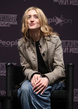 Exclusive Natalia Dyer at the SFM9 Stranger Things Cult Series Convention at the Villepinte Exhibition Center on March 28, 2026 Denis Guignbourg Bestimage Exclusive For Germany call for price SFM9 Stranger Things Cult Series Convention at the Villepinte Exhibition Center on March 28, 2026 Paris France  Copyright: xDenisxGuignebourgx xBestimagexDenisxGuignebourgx xBestimagex
