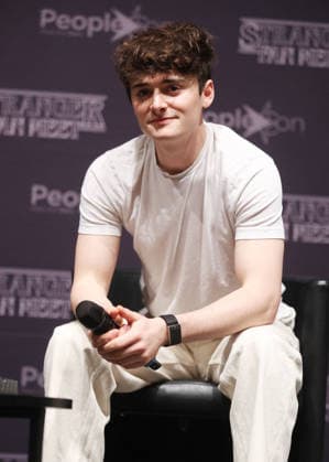 Exclusive Noah Schnapp at the SFM9 Stranger Things Cult Series Convention at the Villepinte Exhibition Center on March 28, 2026 Denis Guignbourg Bestimage Exclusive For Germany call for price SFM9 Stranger Things Cult Series Convention at the Villepinte Exhibition Center on March 28, 2026 Paris France  Copyright: xDenisxGuignebourgx xBestimagexDenisxGuignebourgx xBestimagex