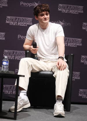 Exclusive Noah Schnapp at the SFM9 Stranger Things Cult Series Convention at the Villepinte Exhibition Center on March 28, 2026 Denis Guignbourg Bestimage Exclusive For Germany call for price SFM9 Stranger Things Cult Series Convention at the Villepinte Exhibition Center on March 28, 2026 Paris France  Copyright: xDenisxGuignebourgx xBestimagexDenisxGuignebourgx xBestimagex
