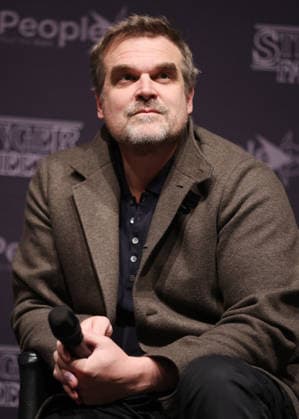 Exclusive David Harbour at the SFM9 Stranger Things Cult Series Convention at the Villepinte Exhibition Center on March 28, 2026 Denis Guignbourg Bestimage Exclusive For Germany call for price SFM9 Stranger Things Cult Series Convention at the Villepinte Exhibition Center on March 28, 2026 Paris France  Copyright: xDenisxGuignebourgx xBestimagexDenisxGuignebourgx xBestimagex