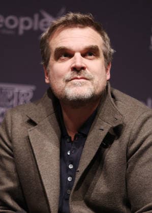 Exclusive David Harbour at the SFM9 Stranger Things Cult Series Convention at the Villepinte Exhibition Center on March 28, 2026 Denis Guignbourg Bestimage Exclusive For Germany call for price SFM9 Stranger Things Cult Series Convention at the Villepinte Exhibition Center on March 28, 2026 Paris France  Copyright: xDenisxGuignebourgx xBestimagexDenisxGuignebourgx xBestimagex