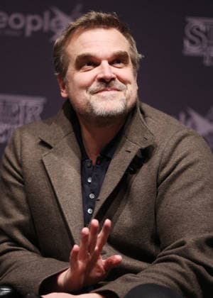 Exclusive David Harbour at the SFM9 Stranger Things Cult Series Convention at the Villepinte Exhibition Center on March 28, 2026 Denis Guignbourg Bestimage Exclusive For Germany call for price SFM9 Stranger Things Cult Series Convention at the Villepinte Exhibition Center on March 28, 2026 Paris France  Copyright: xDenisxGuignebourgx xBestimagexDenisxGuignebourgx xBestimagex