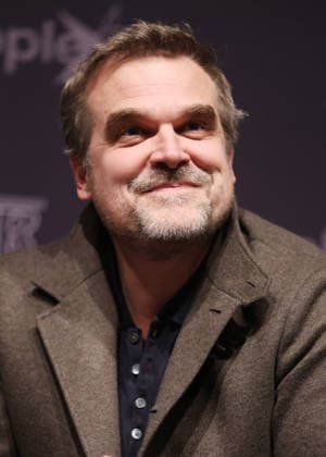 Exclusive David Harbour at the SFM9 Stranger Things Cult Series Convention at the Villepinte Exhibition Center on March 28, 2026 Denis Guignbourg Bestimage Exclusive For Germany call for price SFM9 Stranger Things Cult Series Convention at the Villepinte Exhibition Center on March 28, 2026 Paris France  Copyright: xDenisxGuignebourgx xBestimagexDenisxGuignebourgx xBestimagex