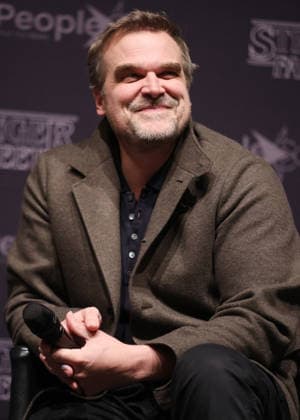 Exclusive David Harbour at the SFM9 Stranger Things Cult Series Convention at the Villepinte Exhibition Center on March 28, 2026 Denis Guignbourg Bestimage Exclusive For Germany call for price SFM9 Stranger Things Cult Series Convention at the Villepinte Exhibition Center on March 28, 2026 Paris France  Copyright: xDenisxGuignebourgx xBestimagexDenisxGuignebourgx xBestimagex