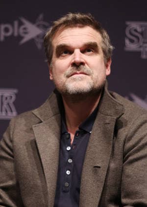 Exclusive David Harbour at the SFM9 Stranger Things Cult Series Convention at the Villepinte Exhibition Center on March 28, 2026 Denis Guignbourg Bestimage Exclusive For Germany call for price SFM9 Stranger Things Cult Series Convention at the Villepinte Exhibition Center on March 28, 2026 Paris France  Copyright: xDenisxGuignebourgx xBestimagexDenisxGuignebourgx xBestimagex