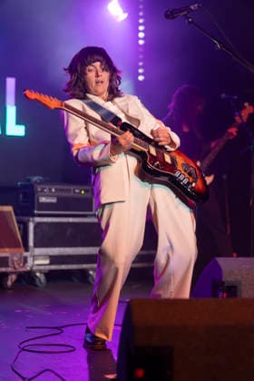Courtney Barnett performs at 6Music Festival 2026 Courtney Barnett performs at 6Music Festival 2026, Band on The Wall, Manchester, 28th March 2026, Credit:Mike Gray Avalon  Copyright: xMikexGrayx xAvalonx 1087089362