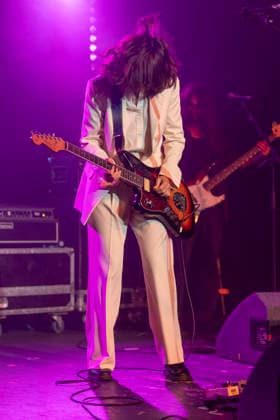 Courtney Barnett performs at 6Music Festival 2026 Courtney Barnett performs at 6Music Festival 2026, Band on The Wall, Manchester, 28th March 2026, Credit:Mike Gray Avalon  Copyright: xMikexGrayx xAvalonx 1087089376
