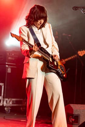 Courtney Barnett performs at 6Music Festival 2026 Courtney Barnett performs at 6Music Festival 2026, Band on The Wall, Manchester, 28th March 2026, Credit:Mike Gray Avalon  Copyright: xMikexGrayx xAvalonx 1087089433