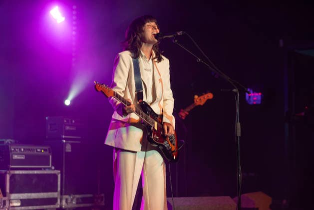 Courtney Barnett performs at 6Music Festival 2026 Courtney Barnett performs at 6Music Festival 2026, Band on The Wall, Manchester, 28th March 2026, Credit:Mike Gray Avalon  Copyright: xMikexGrayx xAvalonx 1087089449