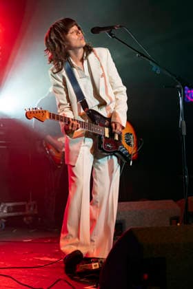 Courtney Barnett performs at 6Music Festival 2026 Courtney Barnett performs at 6Music Festival 2026, Band on The Wall, Manchester, 28th March 2026, Credit:Mike Gray Avalon  Copyright: xMikexGrayx xAvalonx 1087089467