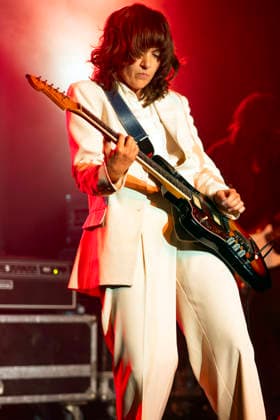 Courtney Barnett performs at 6Music Festival 2026 Courtney Barnett performs at 6Music Festival 2026, Band on The Wall, Manchester, 28th March 2026, Credit:Mike Gray Avalon  Copyright: xMikexGrayx xAvalonx 1087089475