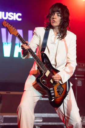 Courtney Barnett performs at 6Music Festival 2026 Courtney Barnett performs at 6Music Festival 2026, Band on The Wall, Manchester, 28th March 2026, Credit:Mike Gray Avalon  Copyright: xMikexGrayx xAvalonx 1087089567