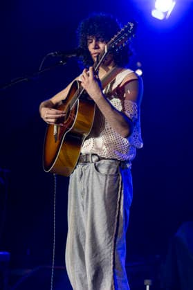 Jacob Alon performs at 6Music Festival 2026 Jacob Alon performs at 6Music Festival 2026, Band on The Wall, Manchester, 28th March 2026, Credit:Mike Gray Avalon  Copyright: xMikexGrayx xAvalonx 1087090030
