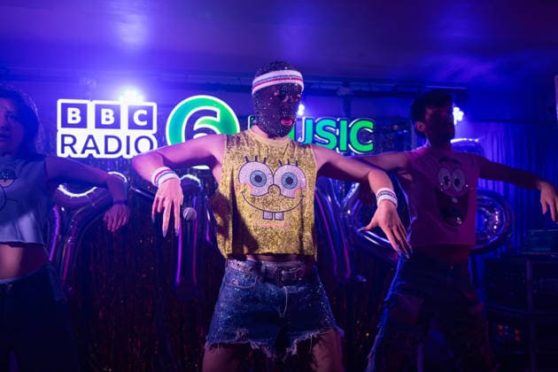 Lynks live at BBC Radio 6 Music Festival , Yes MCR, UK, 28 MAR 2026 Lynks performing at BBC Radio 6 Music Festival, Yes Manchester UK., Credit:TOM SZUL Avalon  Copyright: xTOMxSZULx xAvalonx 1087118248