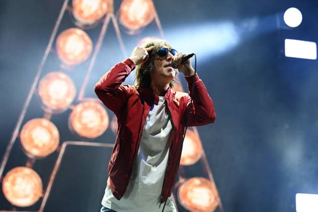 Richard Ashcroft performing at O2 Arena in London LONDON, ENGLAND - MARCH 28: Richard Ashcroft performing at O2 Arena, Greenwich on March 28, 2026 in London, England. CAP MAR MAR Great Britain Copyright: xMartinxHarris CapitalxPicturesx