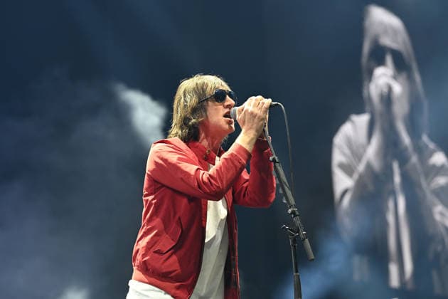 Richard Ashcroft performing at O2 Arena in London LONDON, ENGLAND - MARCH 28: Richard Ashcroft performing at O2 Arena, Greenwich on March 28, 2026 in London, England. CAP MAR MAR Great Britain Copyright: xMartinxHarris CapitalxPicturesx