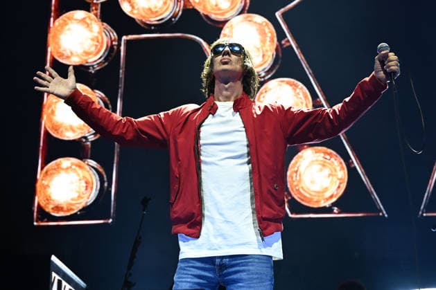 Richard Ashcroft performing at O2 Arena in London LONDON, ENGLAND - MARCH 28: Richard Ashcroft performing at O2 Arena, Greenwich on March 28, 2026 in London, England. CAP MAR MAR Great Britain Copyright: xMartinxHarris CapitalxPicturesx