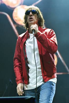 Richard Ashcroft performing at O2 Arena in London LONDON, ENGLAND - MARCH 28: Richard Ashcroft performing at O2 Arena, Greenwich on March 28, 2026 in London, England. CAP MAR MAR Great Britain Copyright: xMartinxHarris CapitalxPicturesx