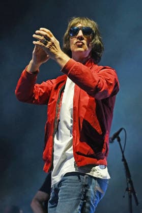 Richard Ashcroft performing at O2 Arena in London LONDON, ENGLAND - MARCH 28: Richard Ashcroft performing at O2 Arena, Greenwich on March 28, 2026 in London, England. CAP MAR MAR Great Britain Copyright: xMartinxHarris CapitalxPicturesx