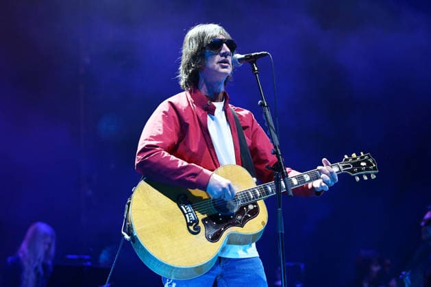 Richard Ashcroft performing at O2 Arena in London LONDON, ENGLAND - MARCH 28: Richard Ashcroft performing at O2 Arena, Greenwich on March 28, 2026 in London, England. CAP MAR MAR Great Britain Copyright: xMartinxHarris CapitalxPicturesx