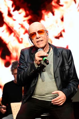 Toni Krahl bei der 9. Windflüchter Charity Gala 2026 zu Gunsten der Stiftung Betroffen˜ im Störtebeker Brauquartier. Stralsund, 28.03.2026
