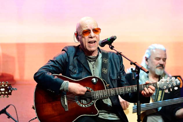 Toni Krahl und Silly bei der 9. Windflüchter Charity Gala 2026 zu Gunsten der Stiftung Betroffen˜ im Störtebeker Brauquartier. Stralsund, 28.03.2026