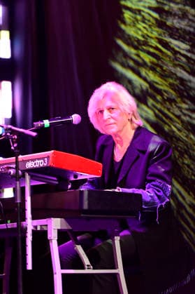 Rüdiger Barton von Silly bei der 9. Windflüchter Charity Gala 2026 zu Gunsten der Stiftung Betroffen˜ im Störtebeker Brauquartier. Stralsund, 28.03.2026