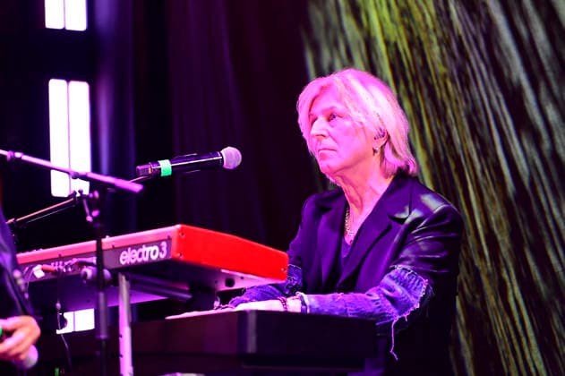 Rüdiger Barton von Silly bei der 9. Windflüchter Charity Gala 2026 zu Gunsten der Stiftung Betroffen˜ im Störtebeker Brauquartier. Stralsund, 28.03.2026