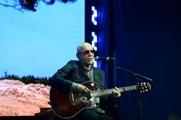 Toni Krahl bei der 9. Windflüchter Charity Gala 2026 zu Gunsten der Stiftung Betroffen˜ im Störtebeker Brauquartier. Stralsund, 28.03.2026 Copyright: xMatthiasxWehnertx