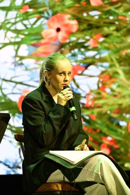 Clara Lösel bei der 9. Windflüchter Charity Gala 2026 zu Gunsten der Stiftung Betroffen˜ im Störtebeker Brauquartier. Stralsund, 28.03.2026 Copyright: xMatthiasxWehnertx