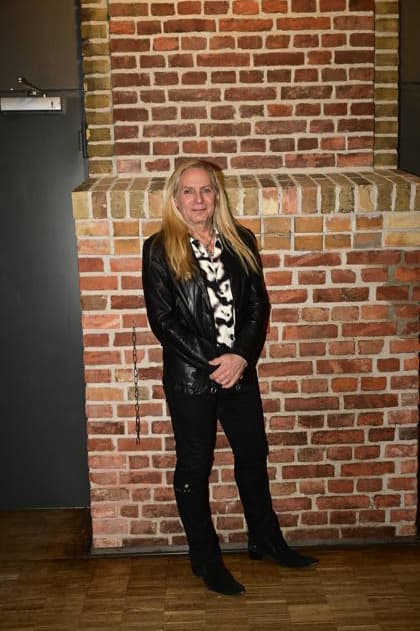 Uwe Hassbecker bei der 9. Windflüchter Charity Gala 2026 zu Gunsten der Stiftung Betroffen˜ im Störtebeker Brauquartier. Stralsund, 28.03.2026 Copyright: xMatthiasxWehnertx