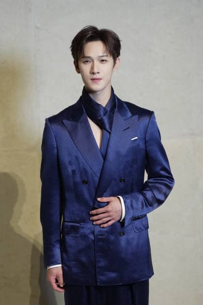 SHANGHAI, CHINA - MARCH 29: Actor Li Yunrui attends the Tom Ford event on March 29, 2026 in Shanghai, China.  Copyright: xVCGx 111631532281