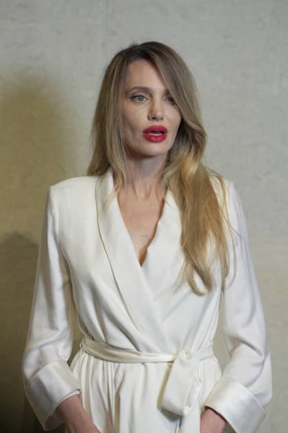 SHANGHAI, CHINA - MARCH 29: American actress Angelina Jolie attends the Tom Ford event on March 29, 2026 in Shanghai, China.  Copyright: xVCGx 111631532358