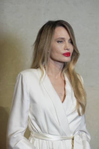 SHANGHAI, CHINA - MARCH 29: American actress Angelina Jolie attends the Tom Ford event on March 29, 2026 in Shanghai, China.  Copyright: xVCGx 111631532461
