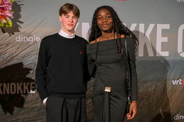 Knokke Off 3 Gent, 28 03 2026 : Knokke Off 3 Premiere . Pix : Credit : Peter De Smedt CC . Gent Belgium  Copyright: xContentxCurationx PeterxDexSmedtx xCCx