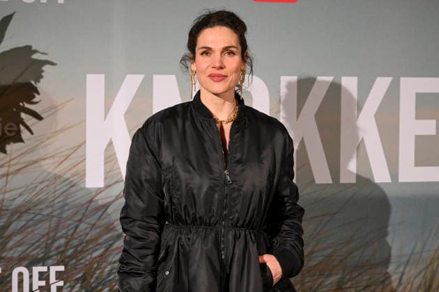 Knokke Off 3 Gent, 28 03 2026 : Knokke Off 3 Premiere . Pix : Anna Drijver . Credit : Peter De Smedt CC . Gent Belgium  Copyright: xContentxCurationx PeterxDexSmedtx xCCx