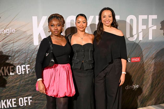 Knokke Off 3 Gent, 28 03 2026 : Knokke Off 3 Premiere . Pix : Credit : Peter De Smedt CC . Gent Belgium  Copyright: xContentxCurationx PeterxDexSmedtx xCCx