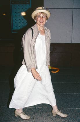 **FILE PHOTO** Mary Beth Hurt Has Passed Away. Mary Beth Hurt at Lincoln Center s Walter Reade Theatre in New York City in June 1993. Photo Copyright: xHenryxMcGee MediaPunchx