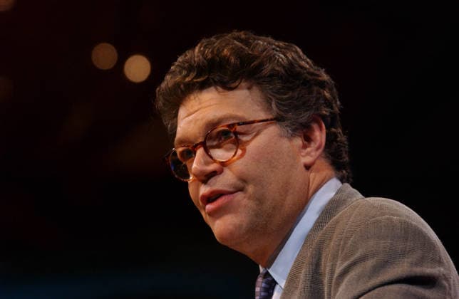 DNC AR Sept. 25, 2003 - K33072AR.THE DEMOCRATIC NATIONAL COMMITTEE HELD AT THE SHERATON , NEW YORK CITY.09 25 2003. ANDREA RENAULT 2003.AL FRANKEN Copyright: xAndreaxRenaultx