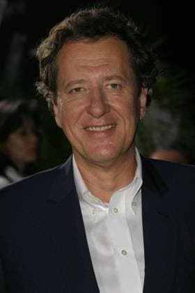 INTOLERABLE CRUELTY Sept. 30, 2003 - Beverly Hills, CA, USA - GEOFFREY RUSH -..INTOLERABLE CRUELTY - PREMIERE -.THE ACADEMY OF MOTION PICTURES ARTS AND SCIENCES -.BEVERLY HILLS, CA -.09 30 2003 -. NINA PROMMER 2003.K33183NP Copyright: xNinaxPrommerx