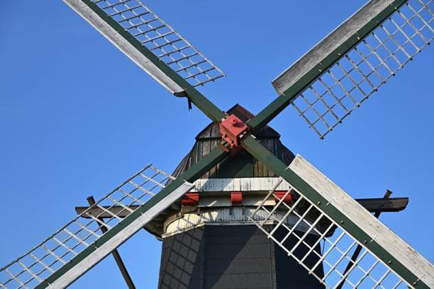 Tjadens Mühle in Südcoldinne Tjadens Mühle in Südcoldinne (License=RF) Copyright: xZoonar.com VolkerxRauchx 24846947
