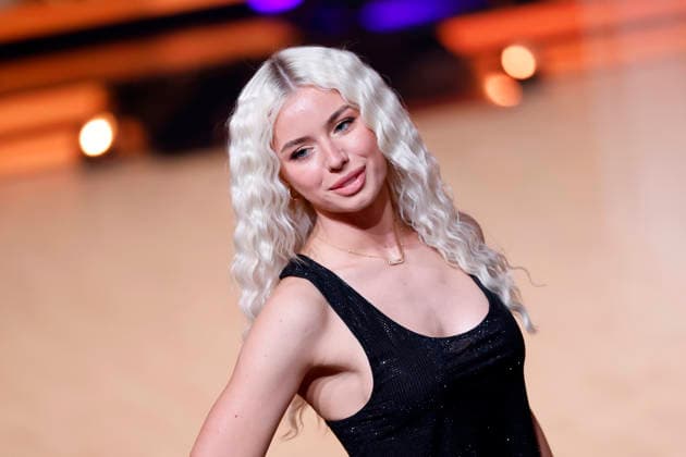 Influencerin Kim Schiele (Schwester Kim) bei der vierten Tanzshow der 19. Staffel der RTL-Tanzshow Lets Dance im Coloneum. Köln, 29.03.2026 NRW Deutschland *** Influencer Kim Schiele Sister Kim at the fourth dance show of the 19th season of the RTL dance show Lets Dance at the Coloneum Cologne, 29 03 2026 NRW Germany Copyright: xChristophxHardtx