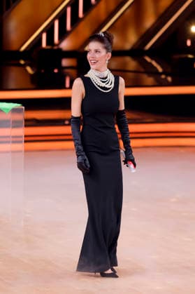 Moderatorin Victoria Swarovski bei der vierten Tanzshow der 19. Staffel der RTL-Tanzshow Lets Dance im Coloneum. Köln, 29.03.2026 NRW Deutschland Copyright: xChristophxHardtx