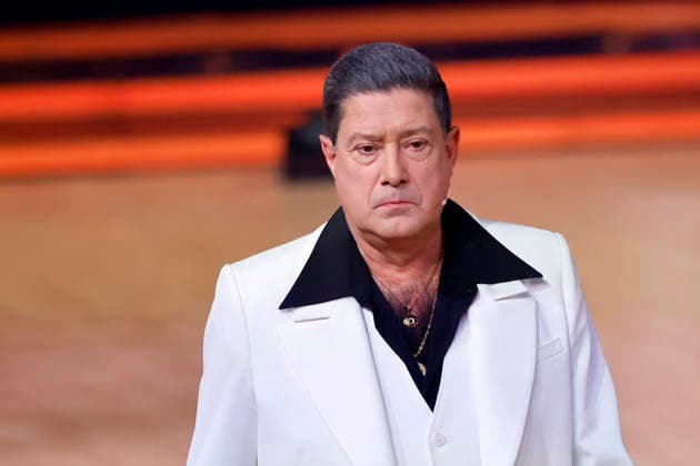 Juror Joachim Llambi verkleidet als John Travolta bei der vierten Tanzshow der 19. Staffel der RTL-Tanzshow Lets Dance im Coloneum. Köln, 29.03.2026 NRW Deutschland Copyright: xChristophxHardtx