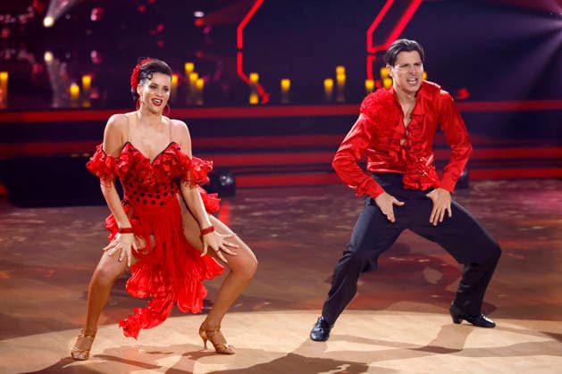 Influencerin Betty Taube und Profitänzer Alexandru Ionel sind ausgeschieden bei der vierten Tanzshow der 19. Staffel der RTL-Tanzshow Lets Dance im Coloneum. Köln, 29.03.2026 NRW Deutschland Copyright: xChristophxHardtx