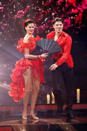 Influencerin Betty Taube und Profitänzer Alexandru Ionel sind ausgeschieden bei der vierten Tanzshow der 19. Staffel der RTL-Tanzshow Lets Dance im Coloneum. Köln, 29.03.2026 NRW Deutschland Copyright: xChristophxHardtx