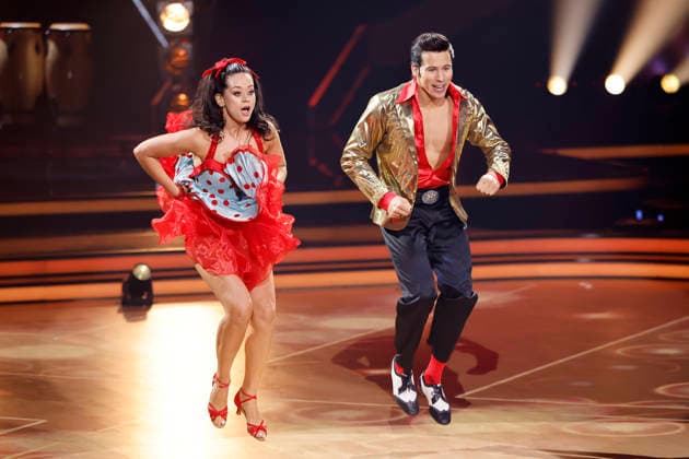 Internetpersönlichkeit Joel Mattli und Tänzerin Malika Dzumaev bei der vierten Tanzshow der 19. Staffel der RTL-Tanzshow Lets Dance im Coloneum. Köln, 29.03.2026 NRW Deutschland Copyright: xChristophxHardtx