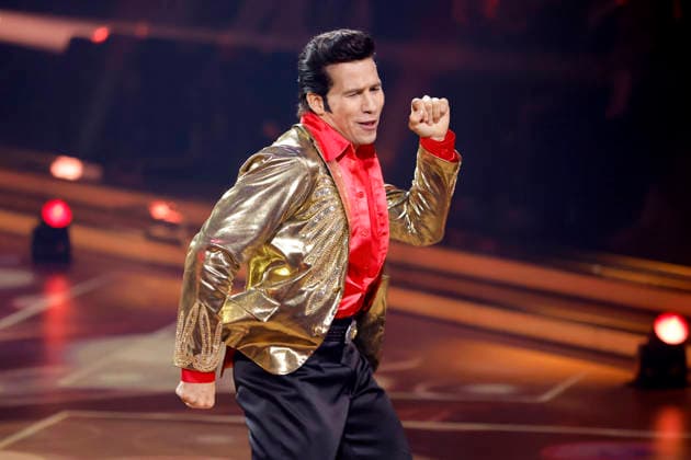 Internetpersönlichkeit Joel Mattli bei der vierten Tanzshow der 19. Staffel der RTL-Tanzshow Lets Dance im Coloneum. Köln, 29.03.2026 NRW Deutschland Copyright: xChristophxHardtx