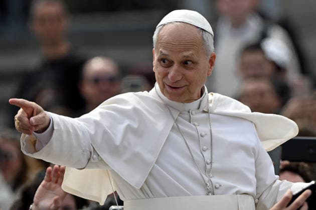 **NO LIBRI** Italy, Rome,Vatican 2026 3 29 Pope Leo XIV leads a mass for Palm Sunday at St Peter s square in the Vatican.Photograph by ALESSIA GIULIANI Catholic Press Photo  Copyright: xALESSIAxGIULIANI CATHOLICPRESSPHOTOx xipa-agency.netx xALESSIAxGIULIANI CPPx IPA_Agency_IPA73612796